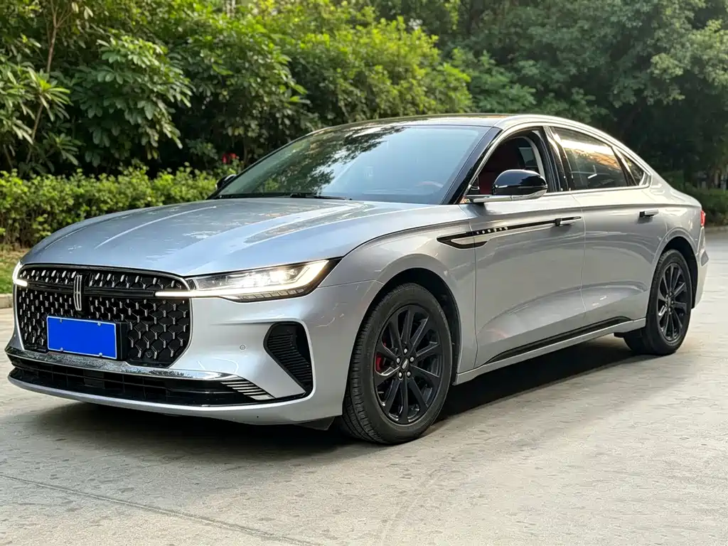 Lincoln Z 2023