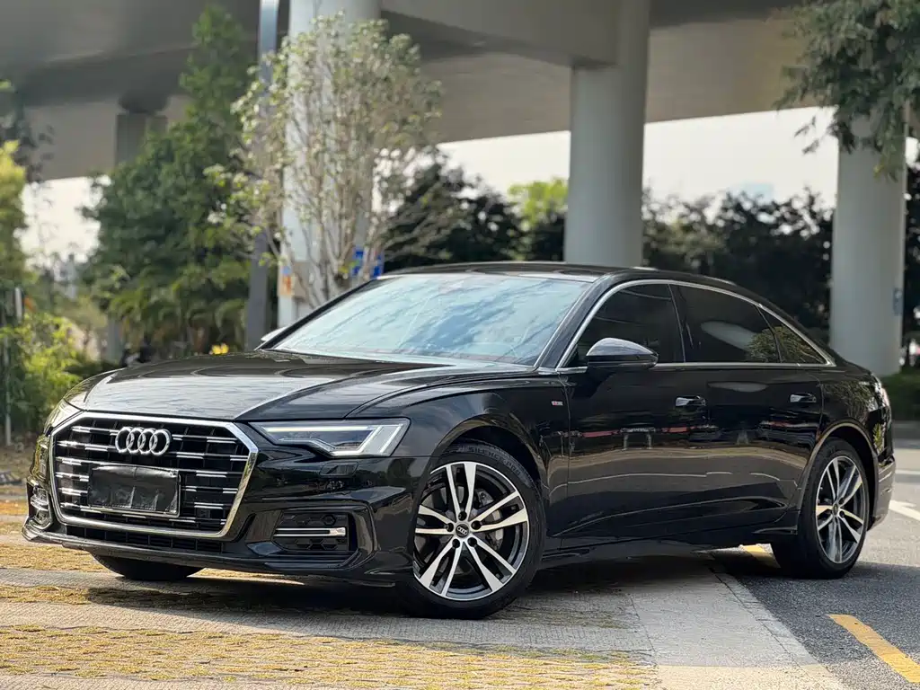 Audi A6L 2023 — фото 5