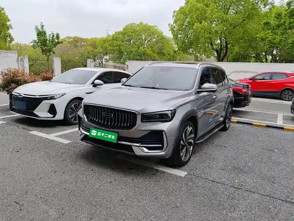 Geely Xingyue L 2024