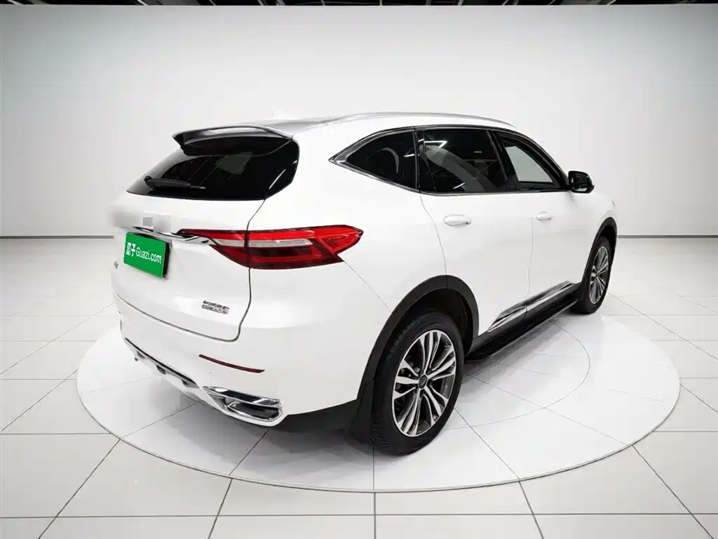 Haval F7 2020 — фото 7