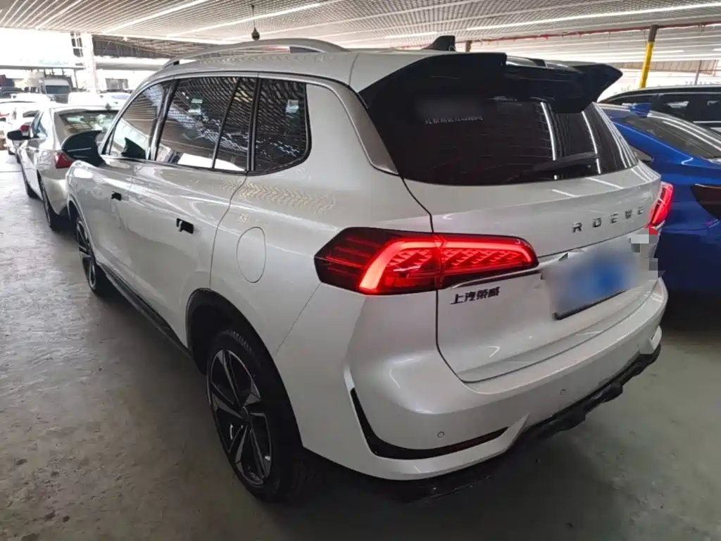 Roewe RX5 MAX 2023 — фото 5