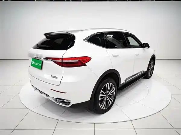 Haval F7 2020