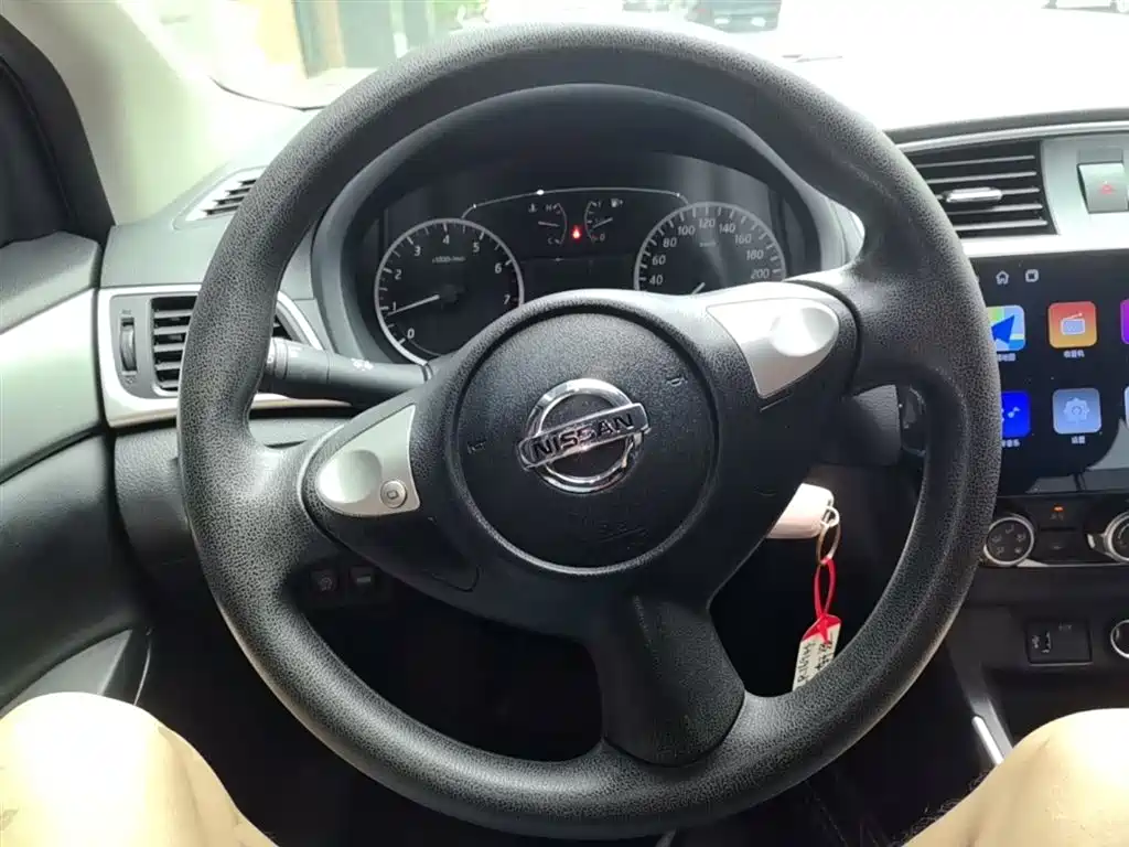 Nissan Sylphy 2021 — фото 11