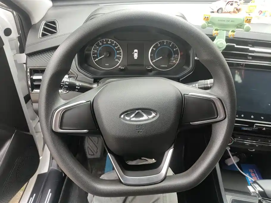 Chery Tiggo 3x 2025 — фото 15