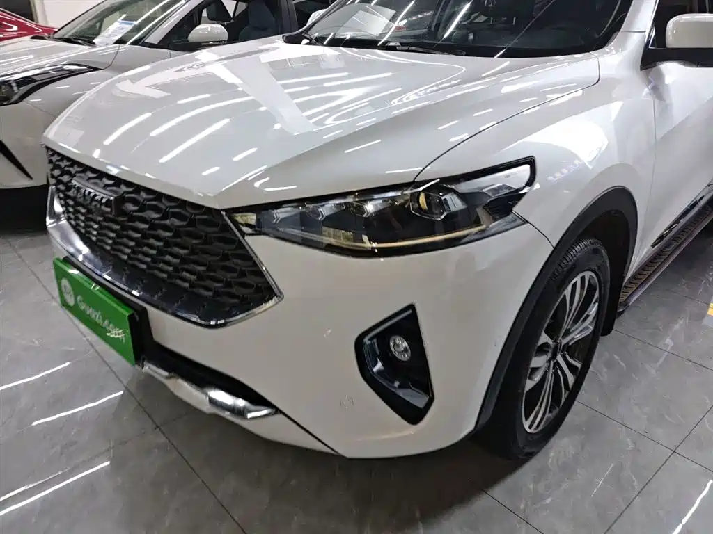 Haval F7 2020 — фото 24