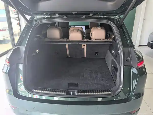 Li Auto L7 2025