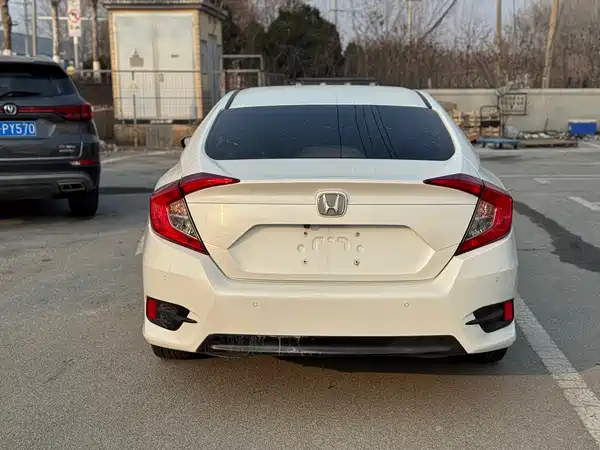 Honda Civic 2019