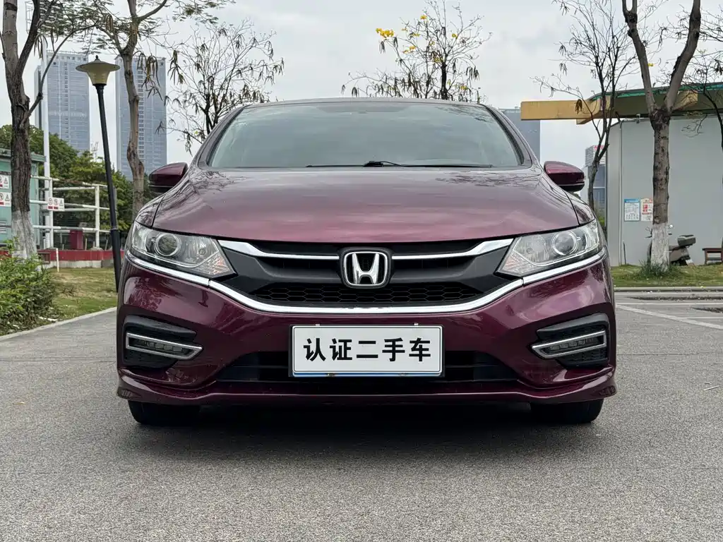 Honda Jade 2017 — фото 2