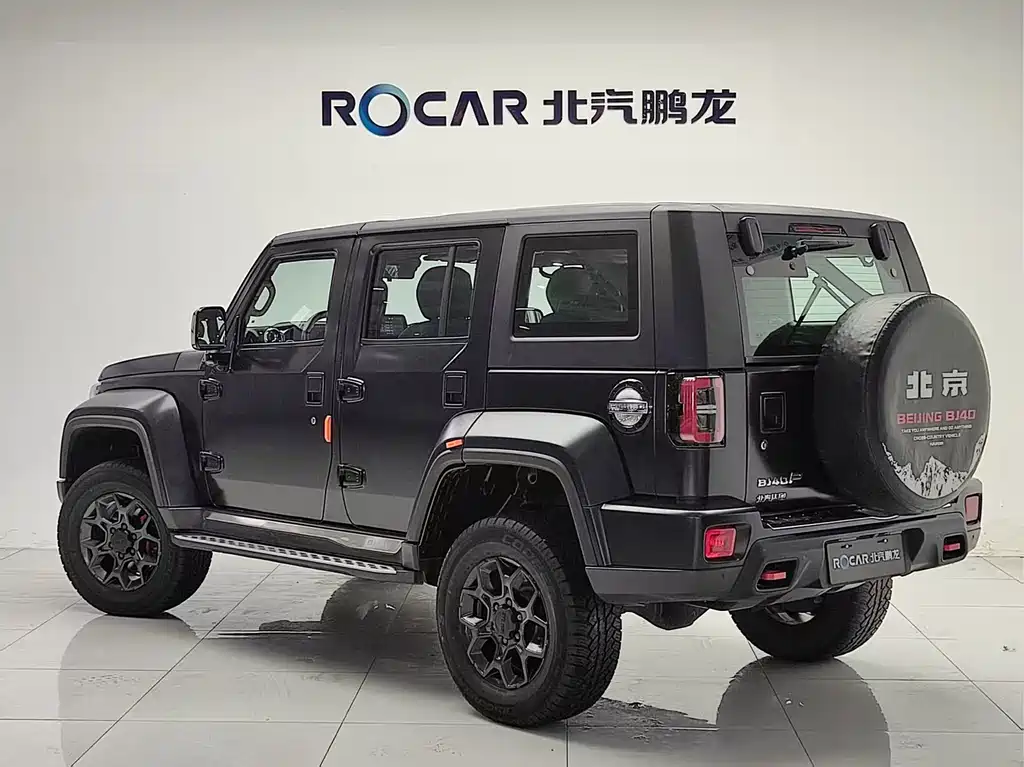 Beijing Off-Road BJ40 2021 — фото 4