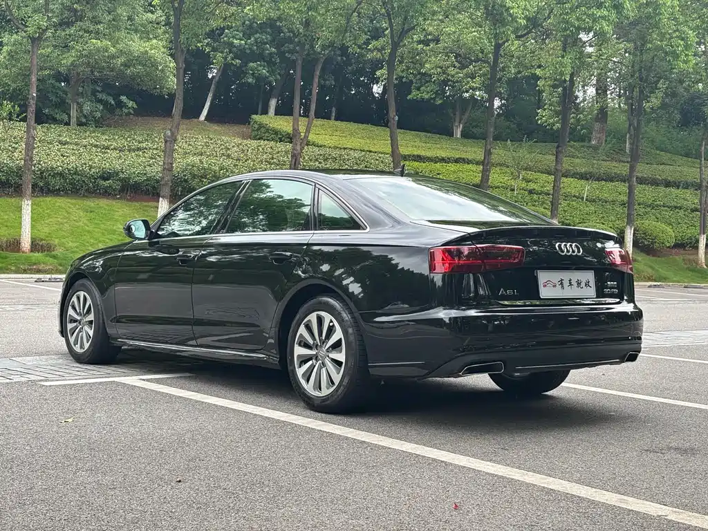 Audi A6L 2016 — фото 7