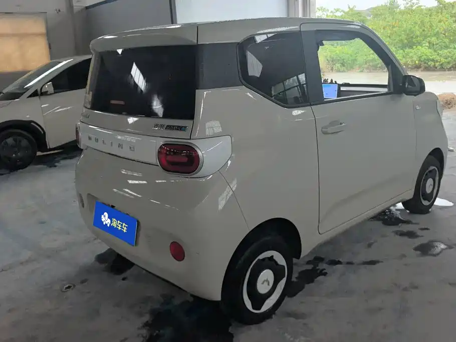 Wuling Hongguang MINIEV 2025