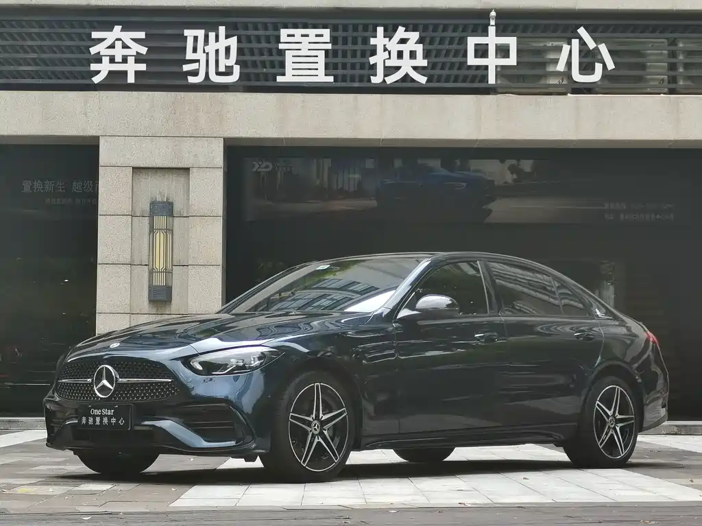 Mercedes-Benz C-Class 2023