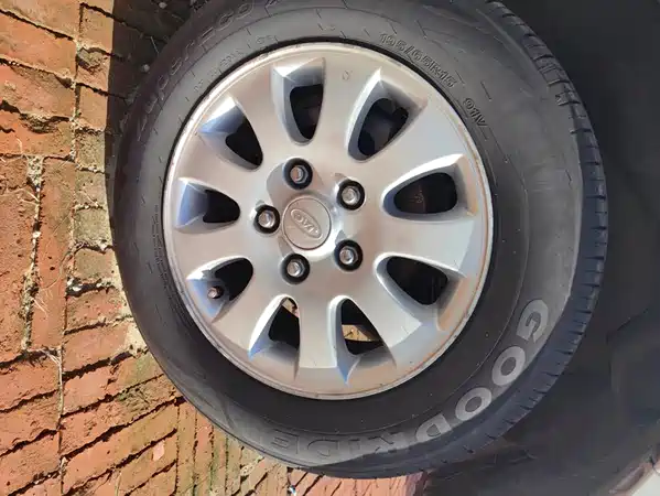 JAC Ruifeng M3 2018