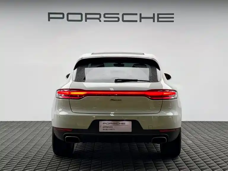 Porsche Macan 2021 — фото 5