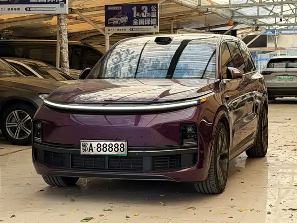 Li Auto L9 2023