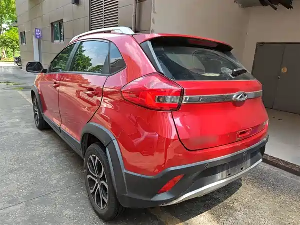 Chery Tiggo 3x 2018
