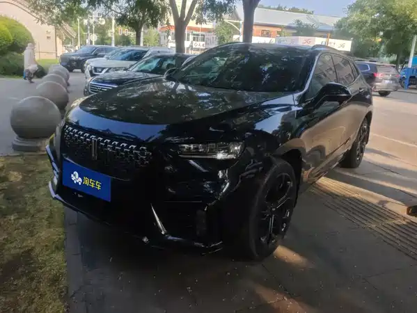 Wey VV7 2020