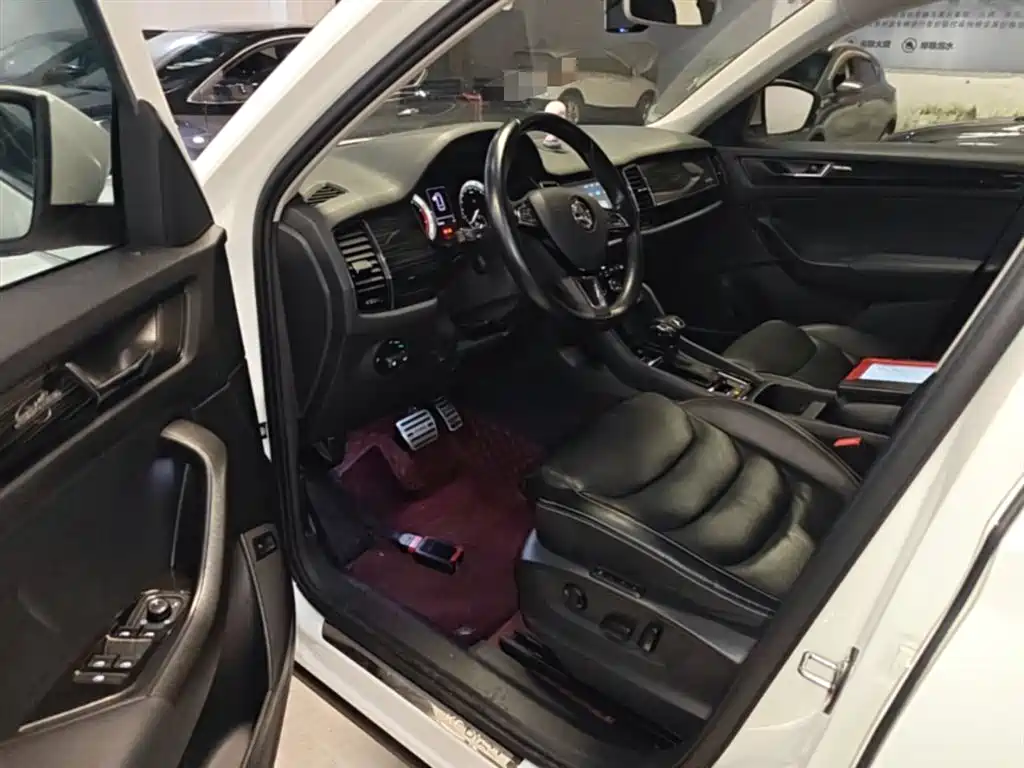 Skoda Kodiaq 2018 — фото 16