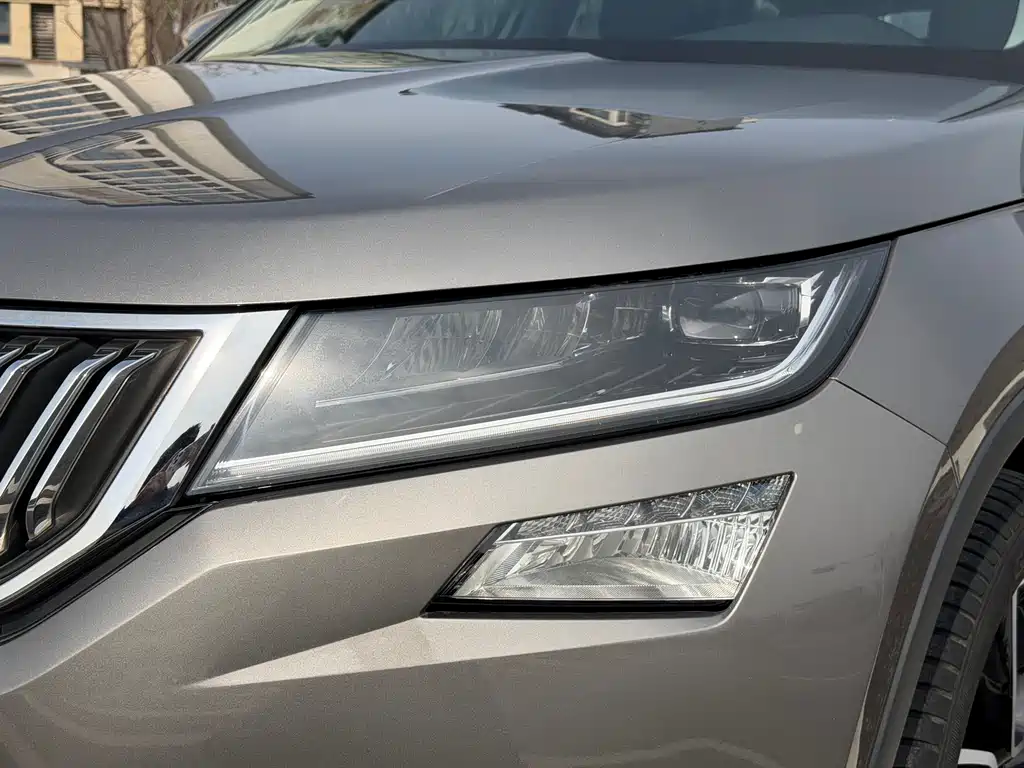 Skoda Kodiaq 2018 — фото 10