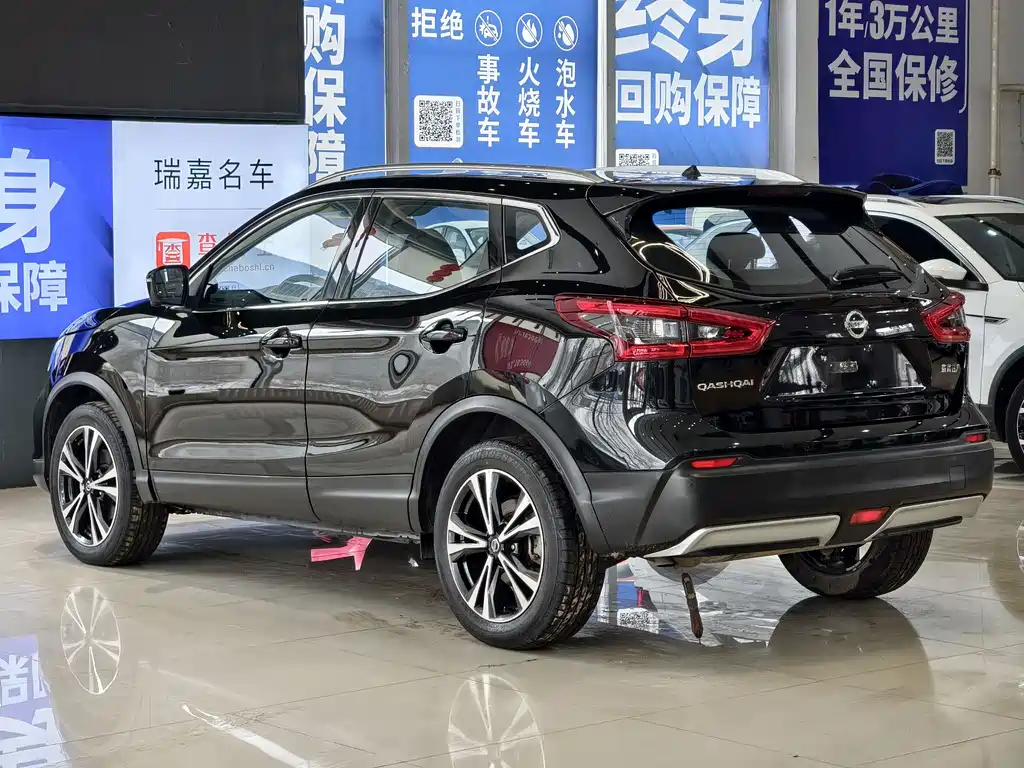 Nissan Qashqai 2022 — фото 24