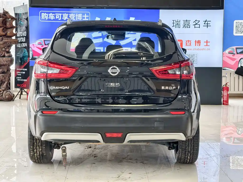 Nissan Qashqai 2022 — фото 25