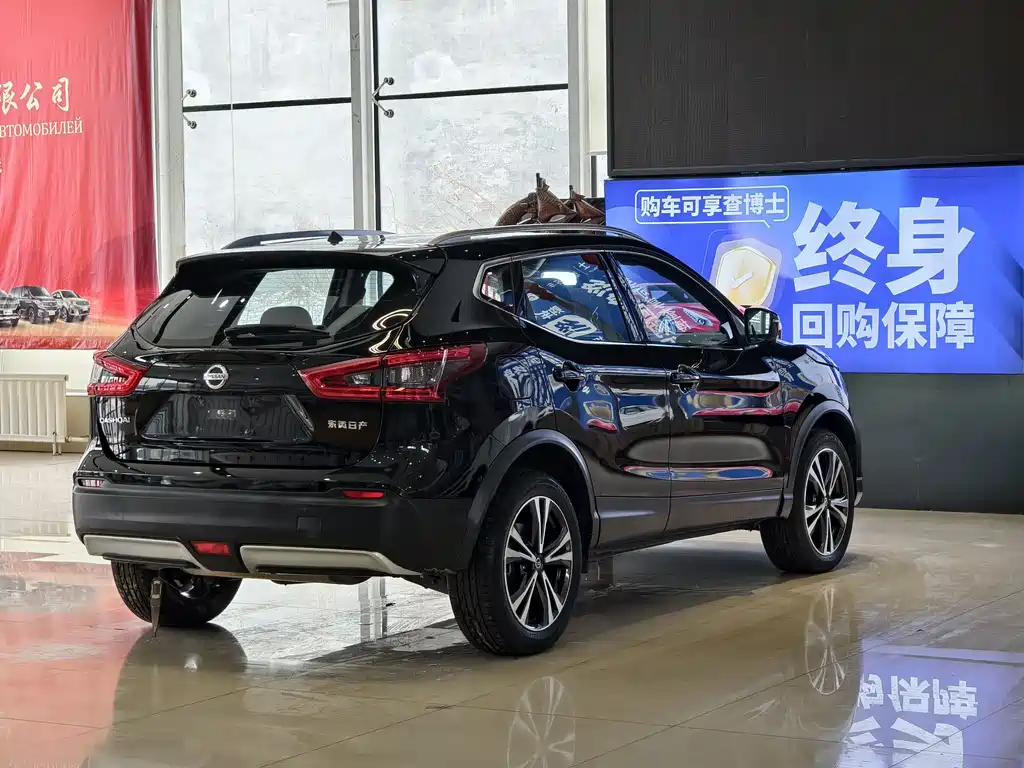 Nissan Qashqai 2022 — фото 23