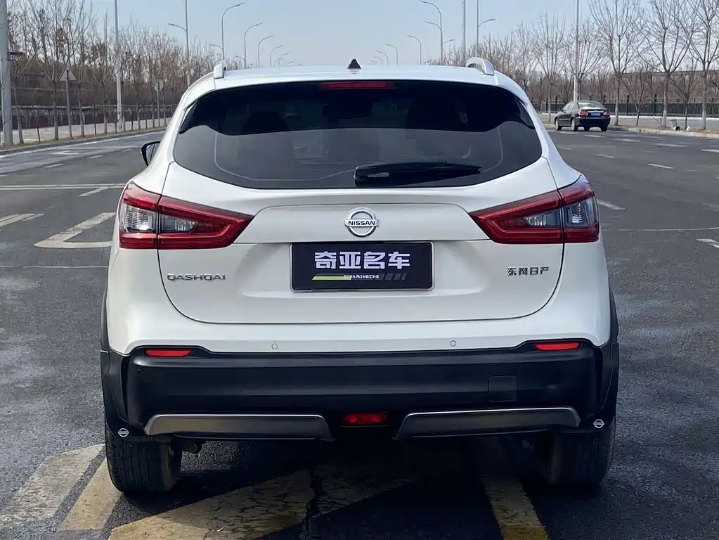 Nissan Qashqai 2022 — фото 16