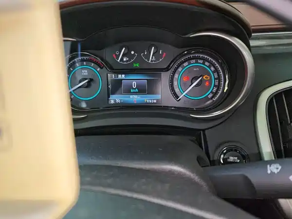 Buick LaCrosse 2017