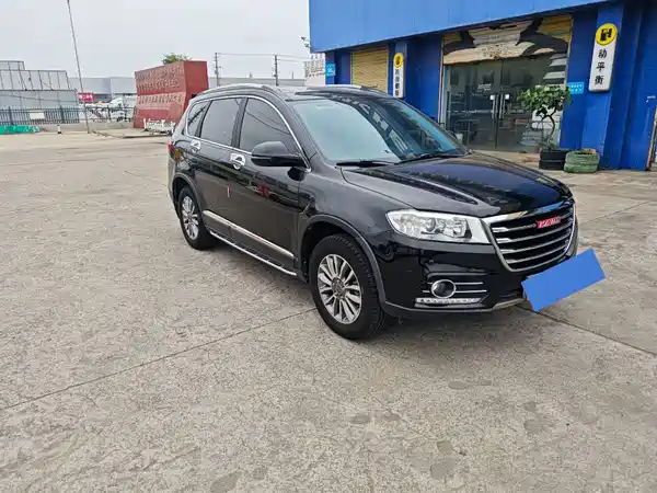 Haval H6 2015