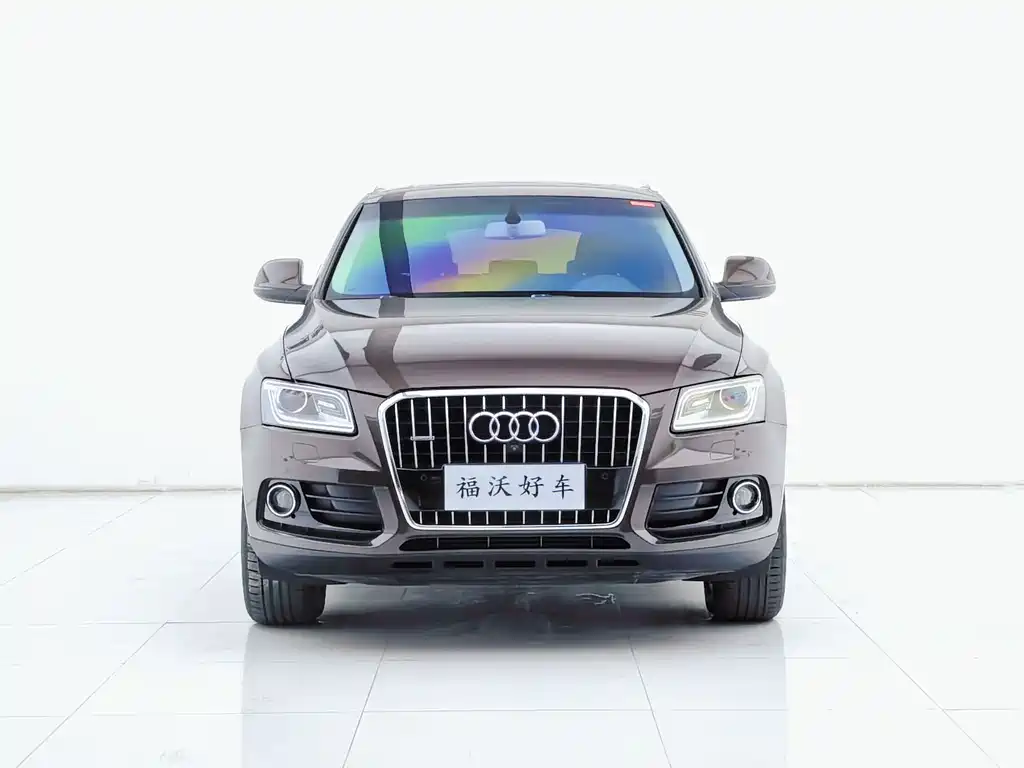 Audi Q5 2015 — фото 2