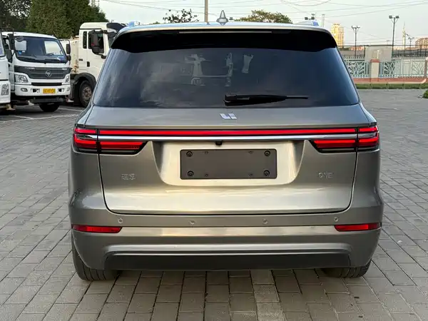 Li Auto ONE 2020