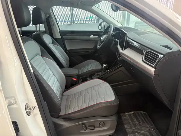 Volkswagen Tayron 2023