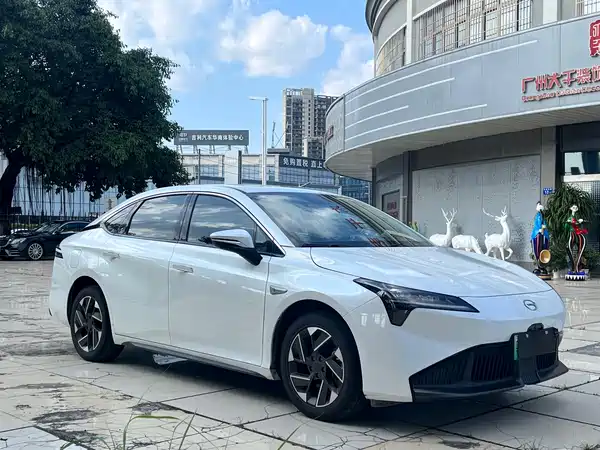 Aion S Plus 2023