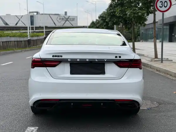Geely Binrui 2021
