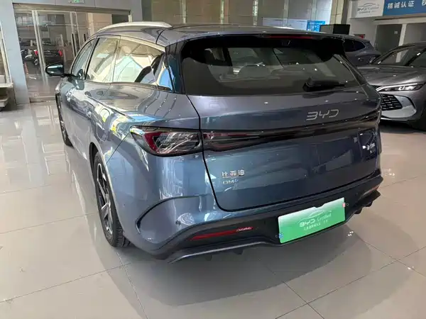 BYD Seal 06 DM-i Travel Edition 2025