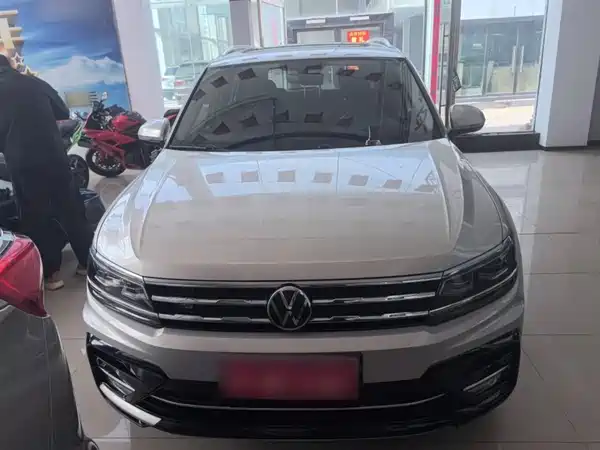 Volkswagen Tiguan L 2021