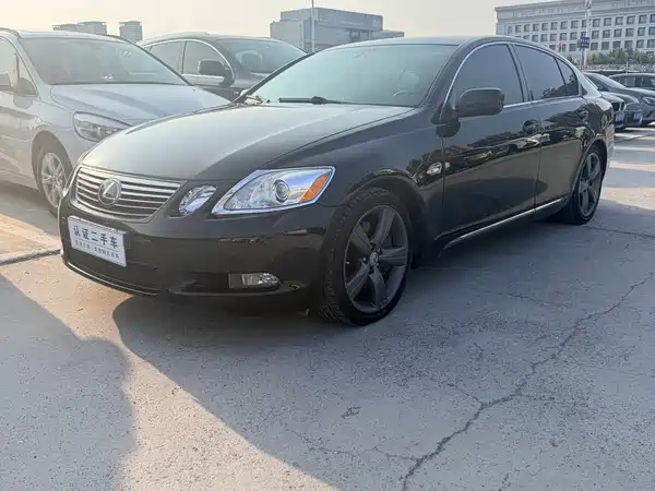 Lexus GS 2007