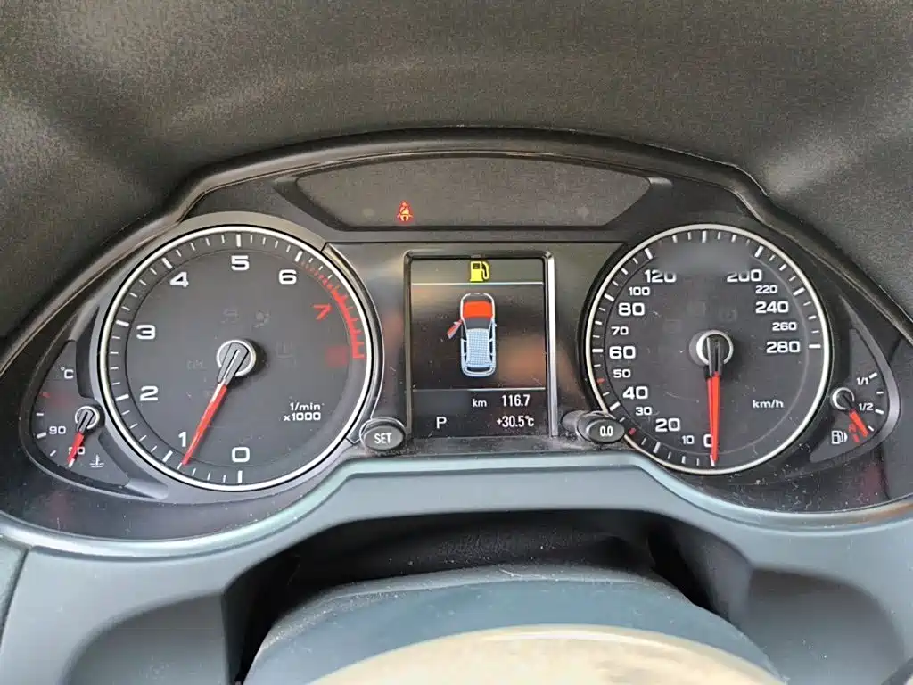 Audi Q5 2015