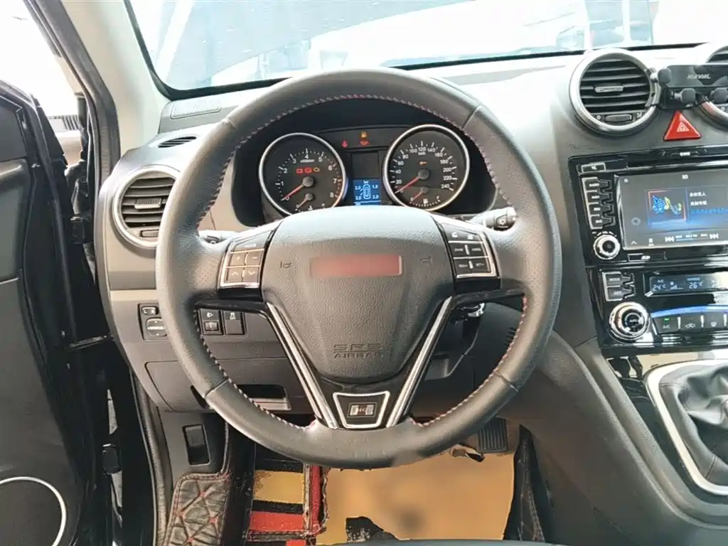 Haval H6 2015 — фото 11