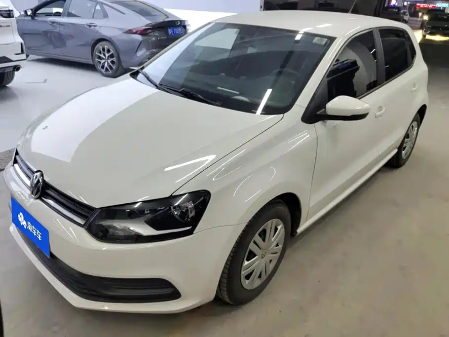 Volkswagen Polo 2018
