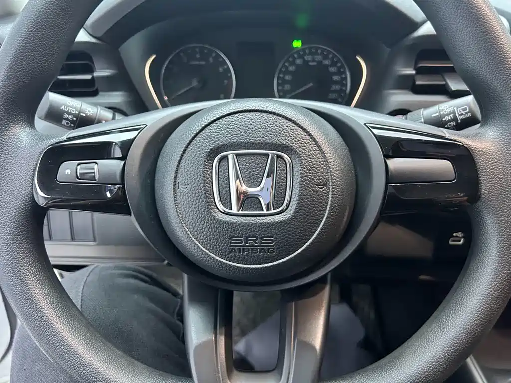 Honda Vezel 2023