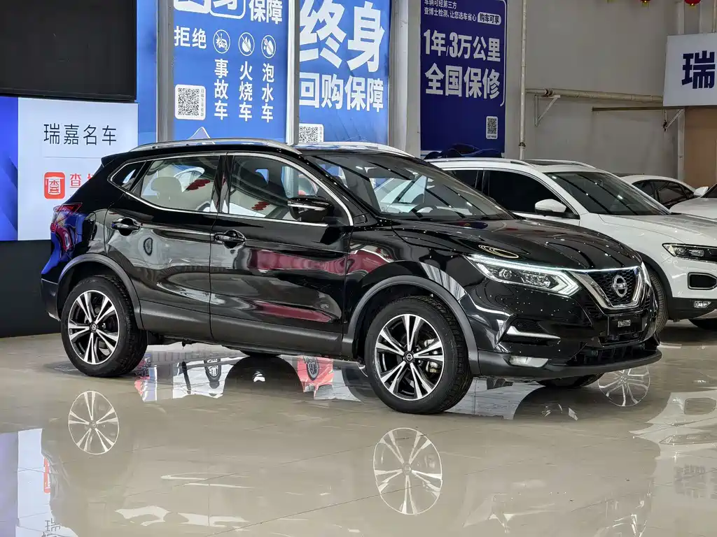 Nissan Qashqai 2022 — фото 3