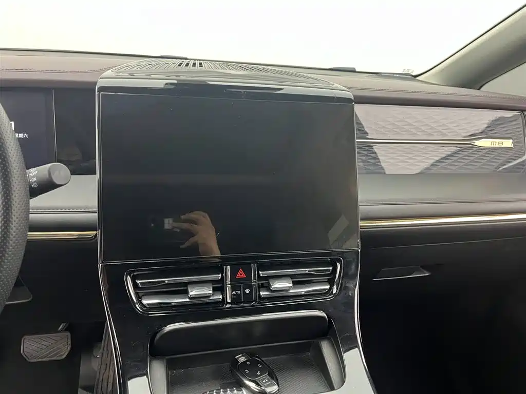 GAC Motor Trumpchi M8 2023 — фото 11