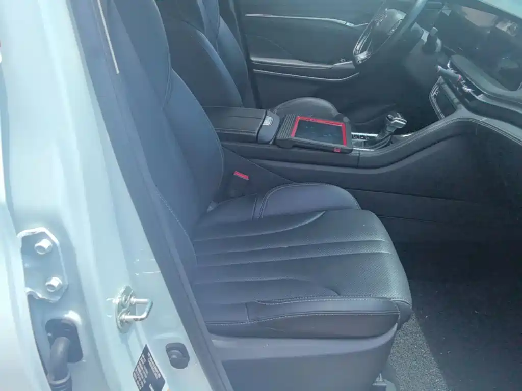 Changan CS75 PLUS 2020 — фото 25