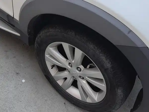 Chevrolet Captiva 2015