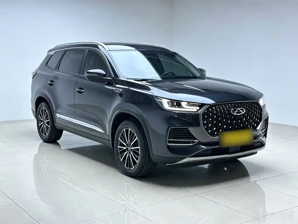 Chery Tiggo 8 PLUS 2024 — фото 4