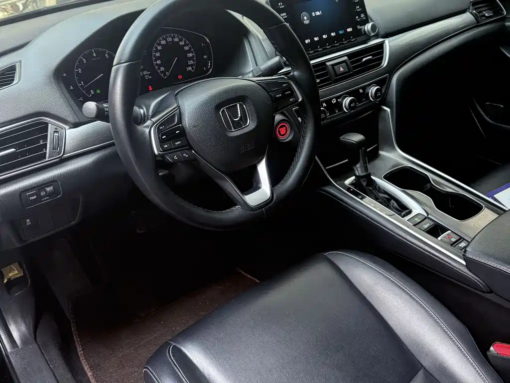 Honda Accord 2020 — фото 5