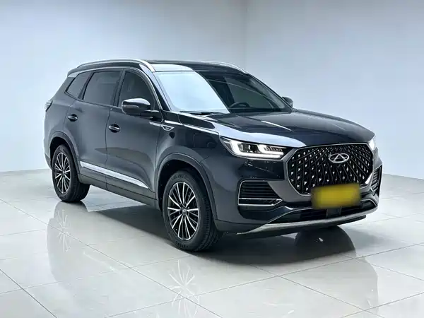 Chery Tiggo 8 PLUS 2024