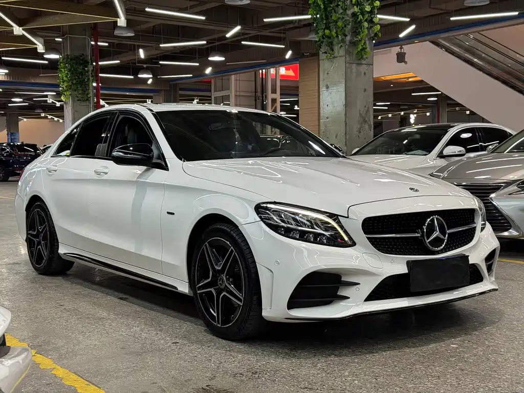 Mercedes-Benz C-Class 2021 — фото 3