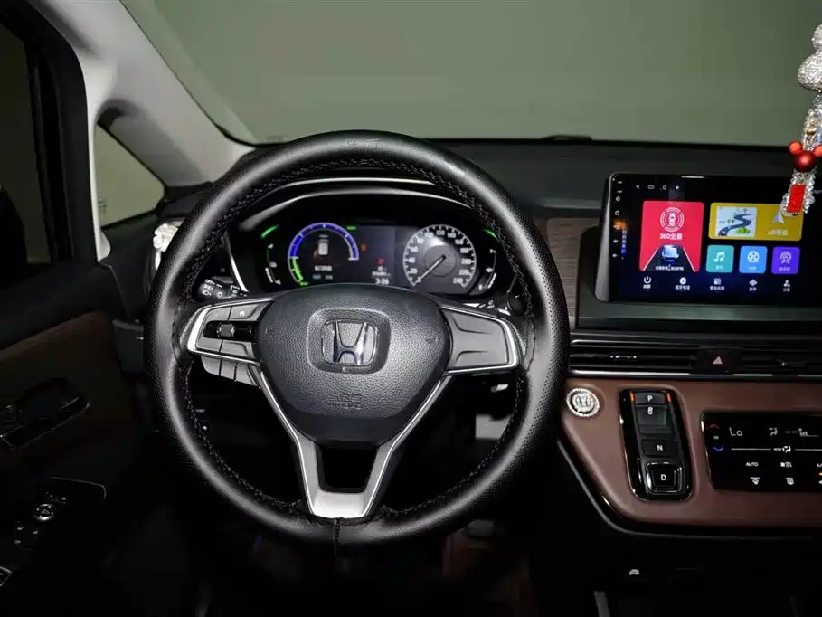 Honda Odyssey 2026 — фото 11